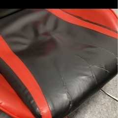 ゲーミングチェア
の画像