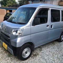 平成30年 ダイハツ ハイゼットカーゴ デラックス SAIII ...