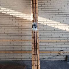 【値引きしました！】新品よしず9尺✕9尺（270✕270）の画像