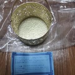 非売品　マックスファクター化粧品　アラベスク　ファンシイ　バスケットの画像
