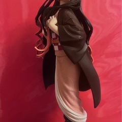 禰󠄀豆子　フィギュアの画像