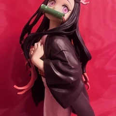 禰󠄀豆子　フィギュア