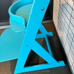 ベビーチェアの画像