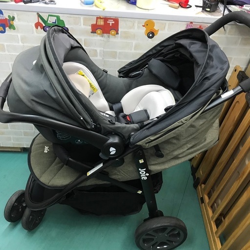ジョイ　ベビーカー　ベビーシート　ドッキング　セット売り