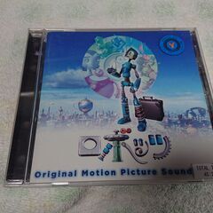 ♠　オリジナル･サウンドトラック ロボッツ　3Dアニメーション『...