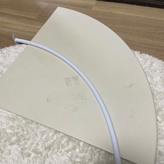 L字デスクの画像