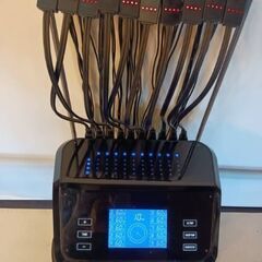 B-next　デジタルパーマ機 NJ mini 卓上タイプの画像