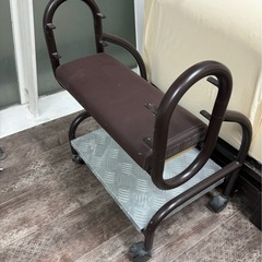 無料でフットカート差し上げます