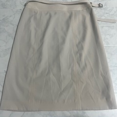 美品⭐︎ベルト付き　スカート