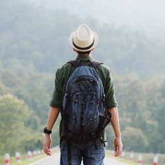 一人旅好きな友達募集😊