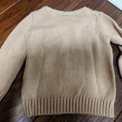 子供服・ニット・95cmの画像
