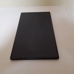 Amazon Fire HD 10 2019モデル 32GB  ブラックの画像