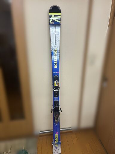 ロシニョール(ROSSIGNOL) スキー板 SUPER VIRAGE III