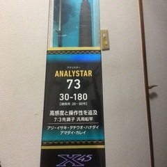アナリスターの中古が安い！激安で譲ります・無料であげます