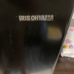 アイリスオーヤマ　冷蔵庫の画像