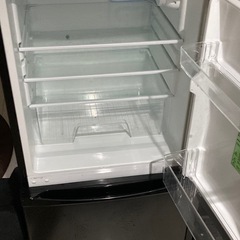 アイリスオーヤマ　冷蔵庫の画像