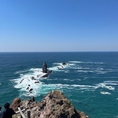 四国中国&本州最南端の旅 - 友達