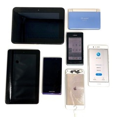 動作未確認 電子辞書 スマホ iPhone ジャンク品 部品取り