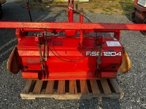 （ヤ）ヤンマー ロータリー RSA1204埼玉県