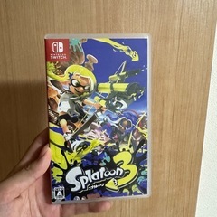 Switch スプラトゥーン3