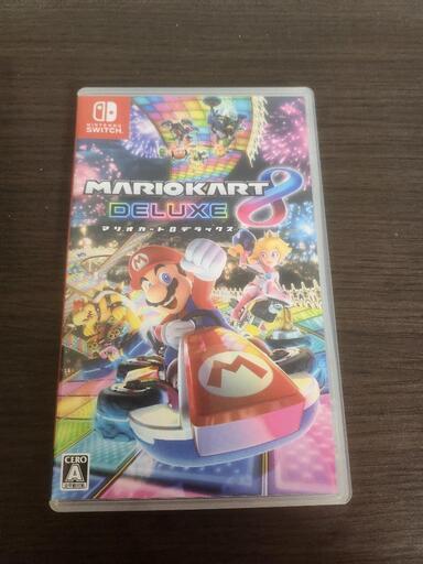 Switchマリオカートソフト