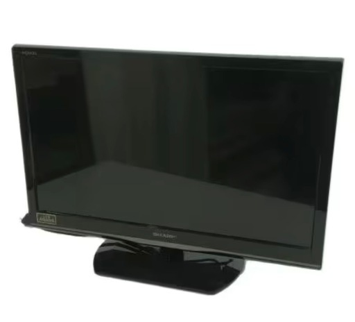 〇●液晶テレビ ●〇AQUOS/22インチ