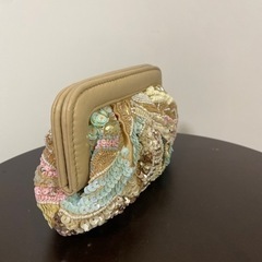 SALE❣️クラッチバック　パーティーバックの画像