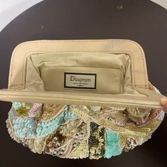 SALE❣️クラッチバック　パーティーバックの画像