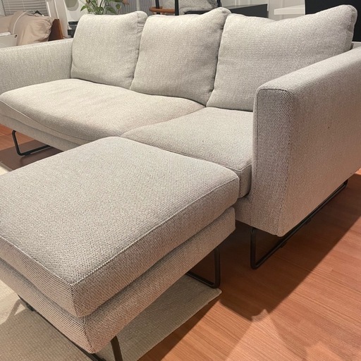 3人掛けソファ Francfranc