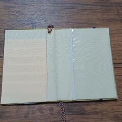 薬師寺　落慶記念　手帳カバーの画像