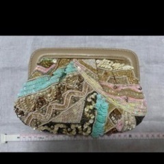 SALE❣️クラッチバック　パーティーバックの画像