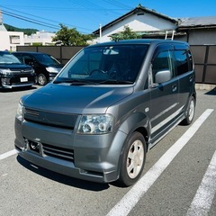 ミツビシ　ekスポーツ　軽自動車　車検満タン　車検有り　車検付き...
