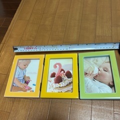 お値下げ400円LADONNA 写真立ての画像