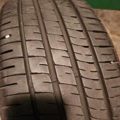 ☆2023年製 225/50/18 夏タイヤ 4本セット バリ溝！