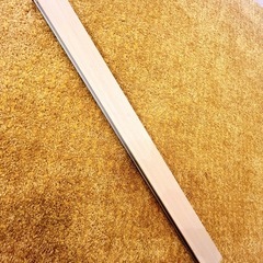 壁付フック　600mm ハンガーラック