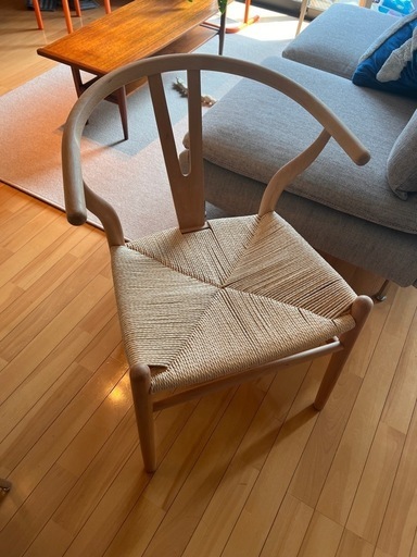 Yチェアリプロダクト2脚セット