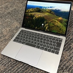 MacBook Air (Retina, 13インチ, 2019)