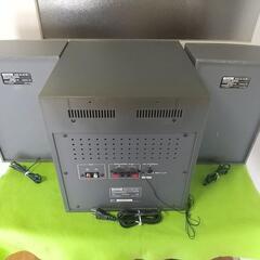 TEAC ティアック ステレオコンポ  の画像