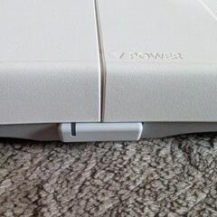 ジャンク　Wii　WiiU　WiiFIT用　バランスボード　RVL−021の画像