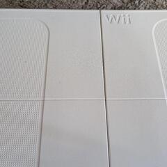 ジャンク　Wii　WiiU　WiiFIT用　バランスボード　RVL−021の画像