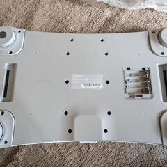 ジャンク　Wii　WiiU　WiiFIT用　バランスボード　RVL−021の画像