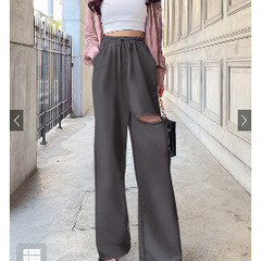 【受け渡し予定者あり】GRL スウェットパンツの画像