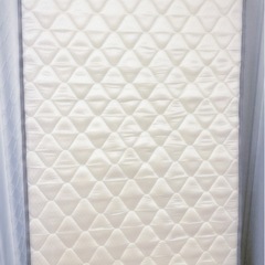 ニトリ ポケットコイルマットレス 　の画像