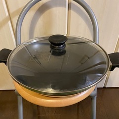 ノンスティックグリルパンの画像