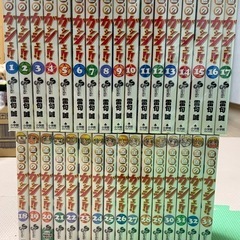 金色のガッシュ！！全巻33まで