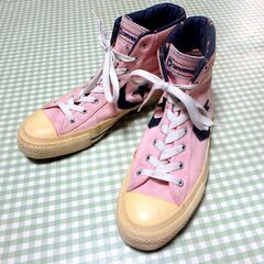  ◆コンバース CONVERSE ハイカット 25.5cm スニ...