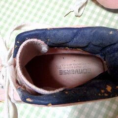  ◆コンバース CONVERSE ハイカット 25.5cm スニーカー 7 1/2の画像