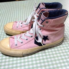  ◆コンバース CONVERSE ハイカット 25.5cm スニーカー 7 1/2の画像