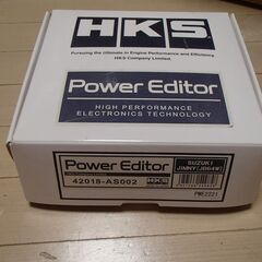 新品】HKS パワーエディター ジムニー JB64用