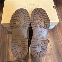 ティンバーランド　ブーツ24cmの画像